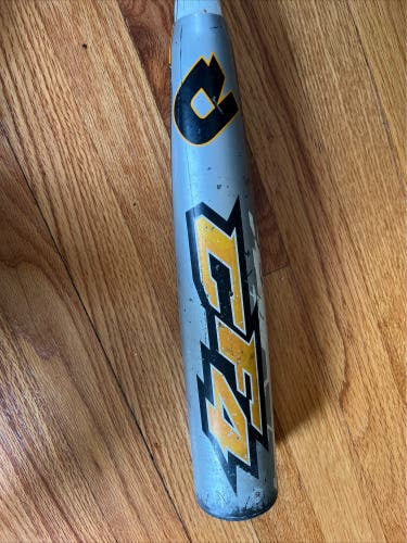 DeMarini CF4 -8 USSSA Baseball Bat - 30/22