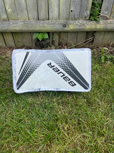 Used Regular Bauer Vapor 1X Pro Pro Stock
