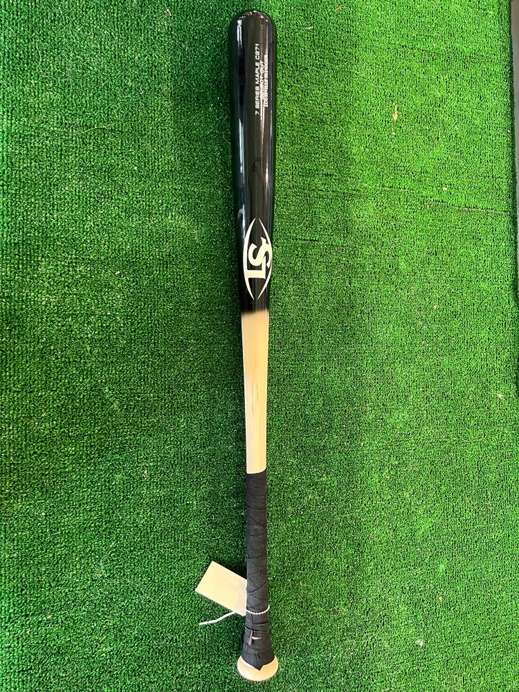 Used Louisville Slugger 7 Series Select Wood Bat -3 29.5OZ 32.5"