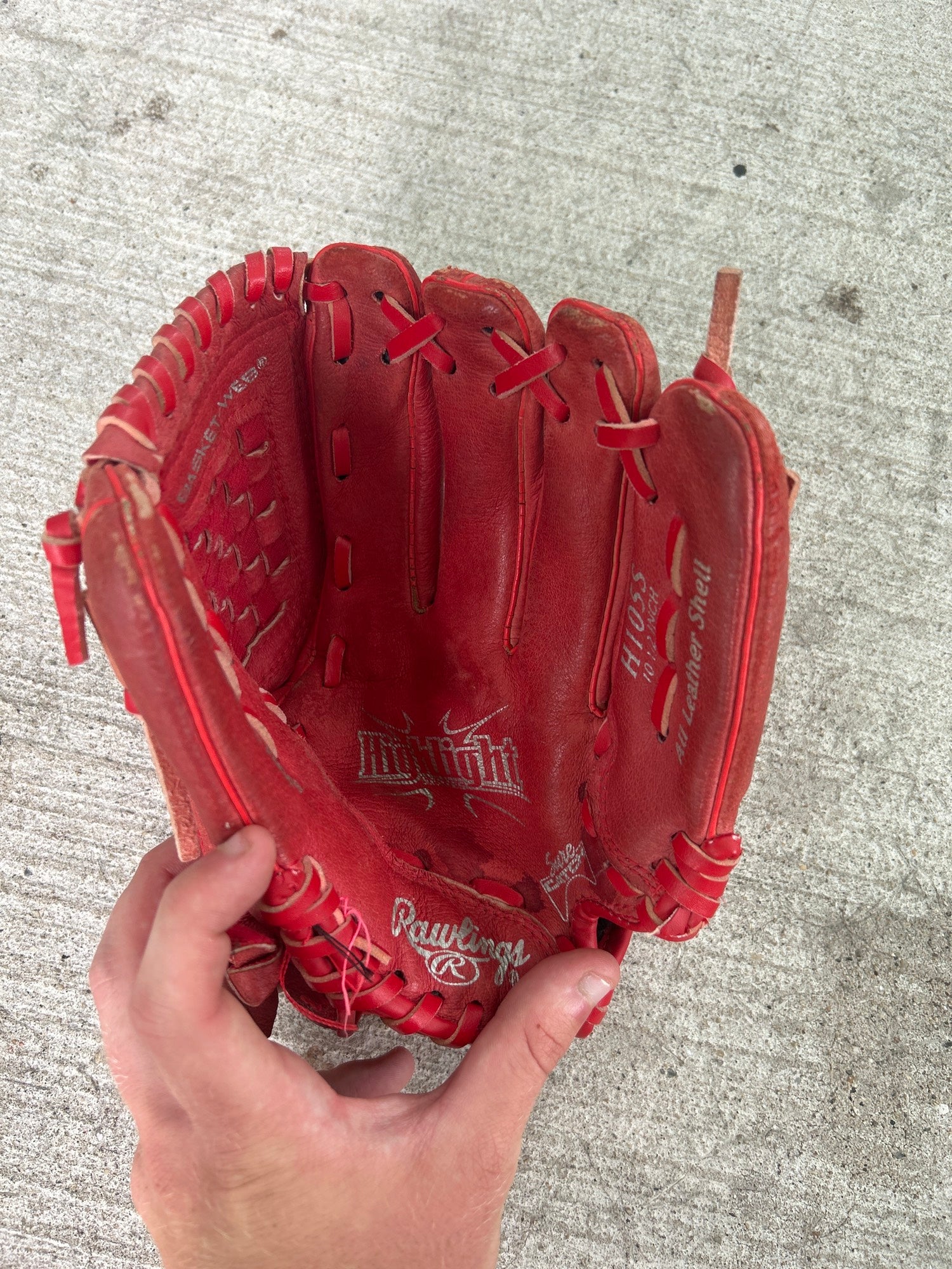 Supreme Supreme Rawlings Baseball Glove