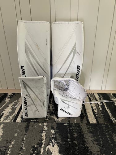 Bauer Hyperlite 2 Full Set