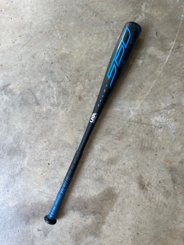 2022 Alloy (-11) 18 oz 29" 5150 Bat