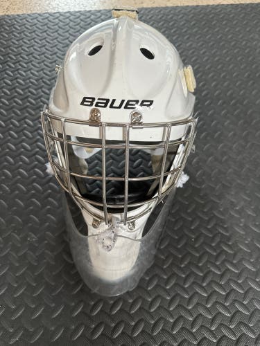 Senior Bauer 940x Goalie Mask