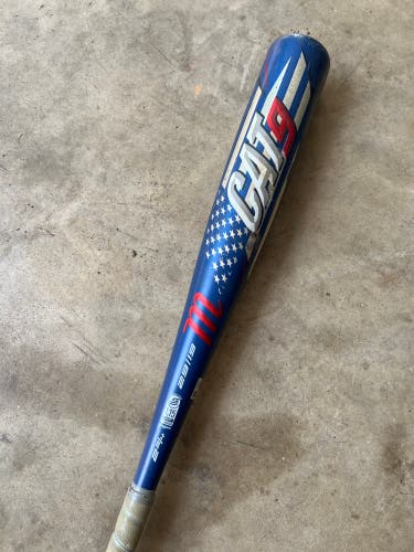 2022 Alloy (-10) 19 oz 29" CAT 9 Bat