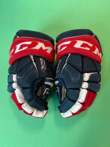 Used CCM Tacks 9080 Gloves 12"