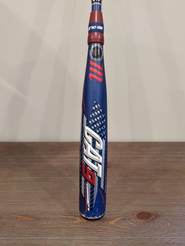 Used Cat 9 Composite Pastime Limited Edition Bat (-10) 20oz 30"