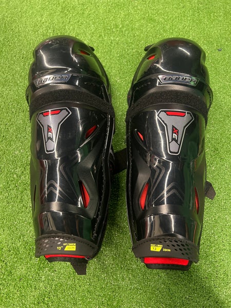 Bauer Vapor S22 3X Senior Ice Hockey Shin Guards