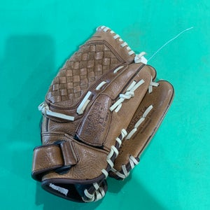 Used Mizuno VINTAGE Right Hand Throw Baseball Glove 11.5"