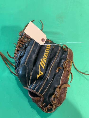 Used Mizuno Left Hand Throw Baseball Glove 11.5"