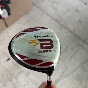 Used Junior TaylorMade Burner Right Clubs (5 Clubs)