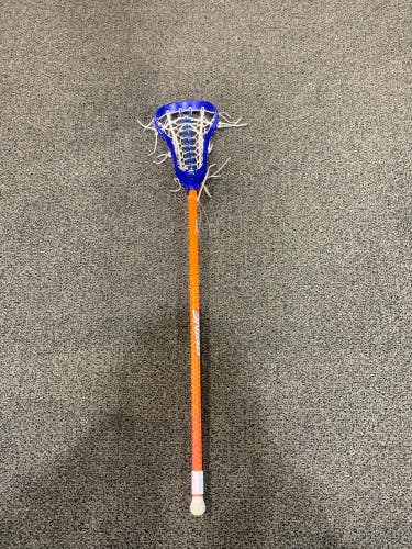 Used Brine Women's Lacrosse Stick