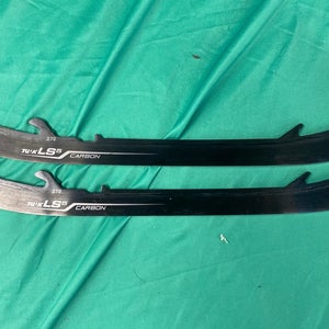 Used Bauer LS5 Holders, Runners, & Replacement Steel 272mm