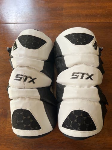Used Extra Large STX Cell II Arm Pads