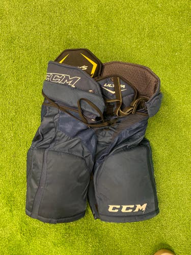 Used Junior Medium CCM Ultra Tacks Hockey Pants
