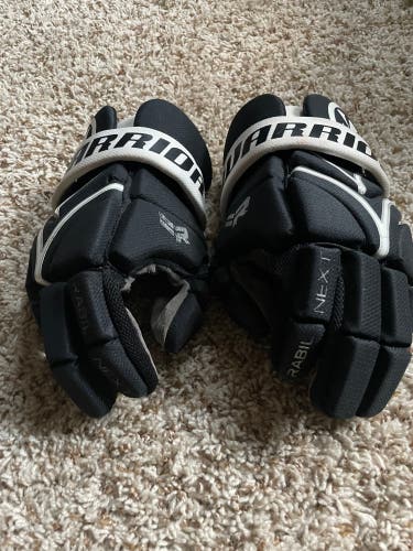 Warrior rabil next gloves palms cut