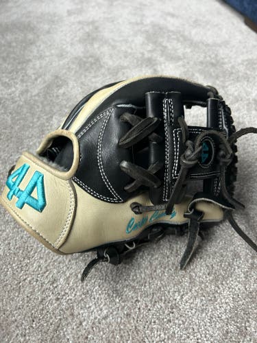 44 Pro Japanese model Infield Glove 11.5 inch lightly used