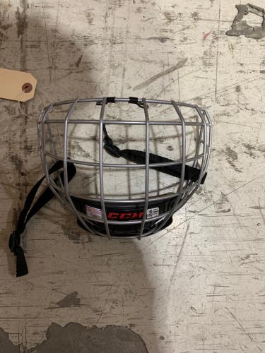 Used Small CCM FitLite FL40 Full Cage