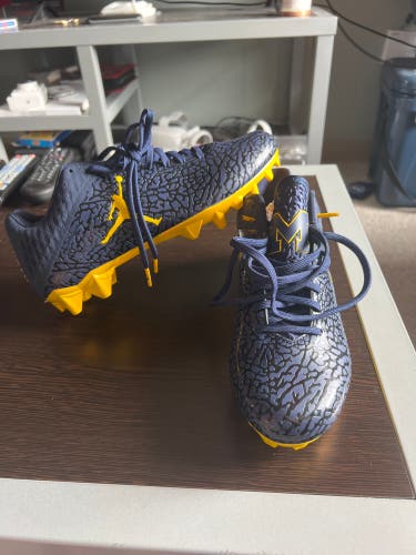 University of Michigan Football Cleats