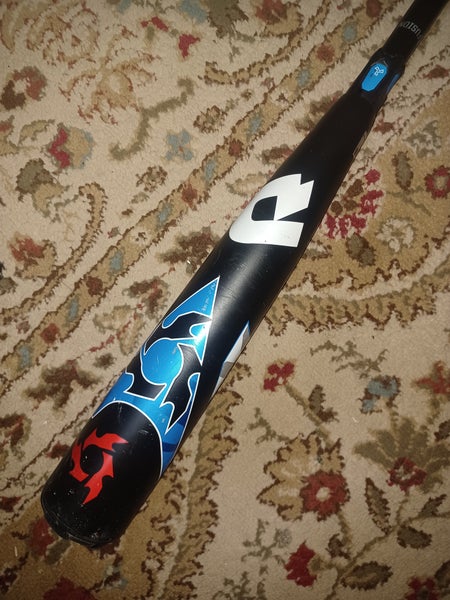 2020 Used DeMarini Hybrid-Alloy Voodoo Ud2-20 Bat (-10) 21 oz 31"