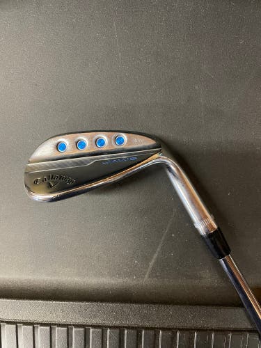 Callaway Jaws MD5 Gap Wedge GW 52* 10 S-Grind DG S200 Tour Issue Stiff RH