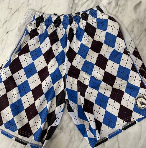 Bundle Lacrosse shorts Argyle