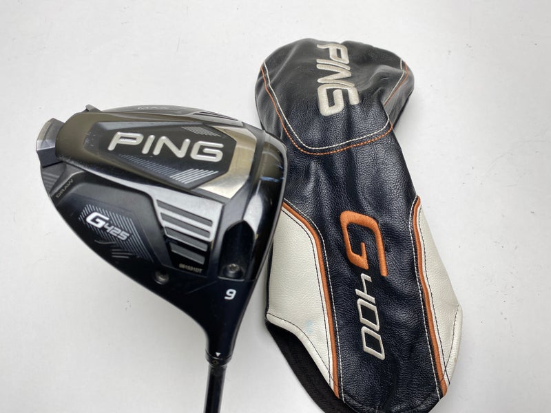 Ping G425 Max Driver 9* Tensei Blue CK Series 60g Regular Graphite Mens RH HC