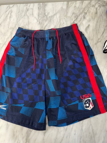 Nike Lacrosse shorts Usa Lax