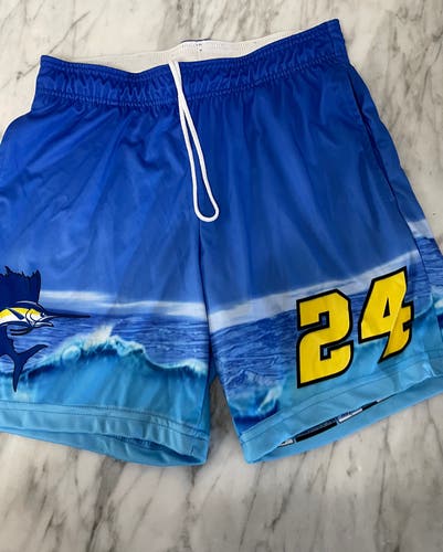Lacrosse shorts Sailfish