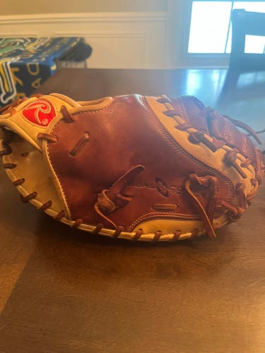 Rawlings Gold Glove Elite Catchers Mitt