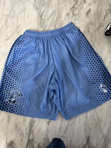 Lacrosse shorts Coyote