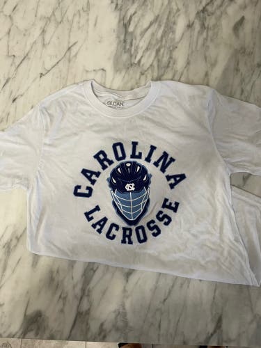 UNC Lacrosse tshirt