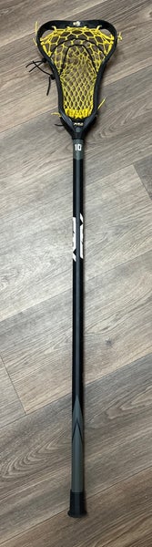 STX Crux Pro Complete Stick - women's used