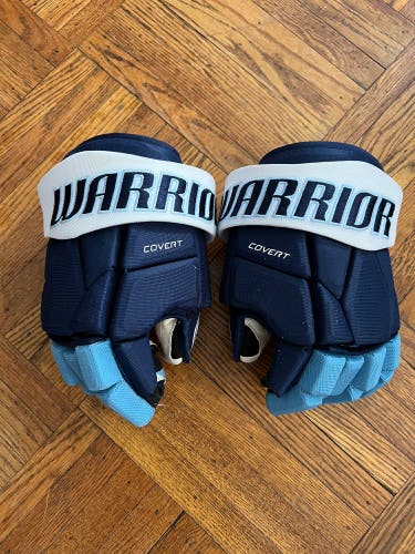 Warrior Custom 13 Inch Hockey Gloves