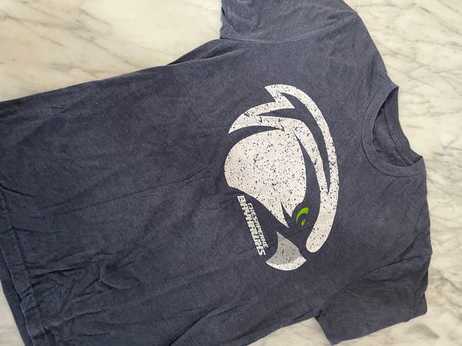 Bayhawk Bundle Lacrosse tshirt