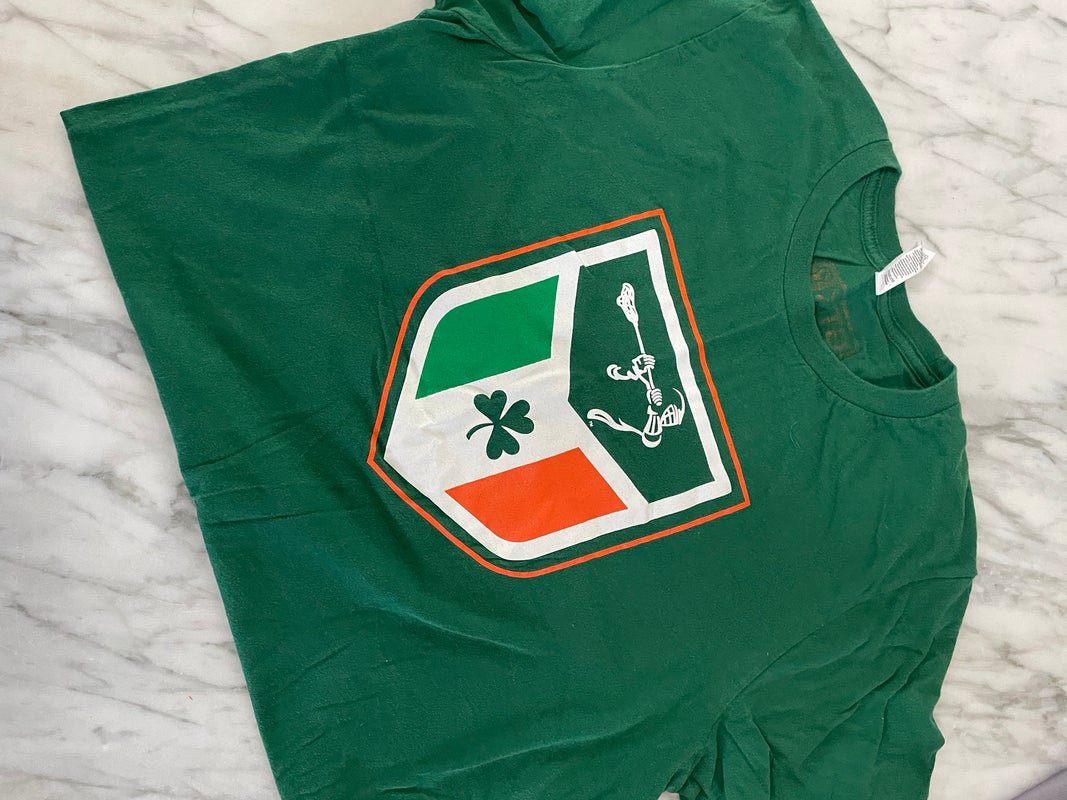 Irish Lacrosse tshirt