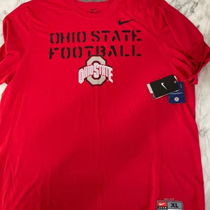 Nike OSU Football shirt