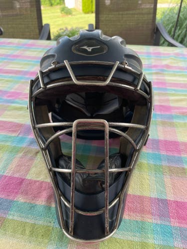 Mizuno Samurai Catcher's Mask