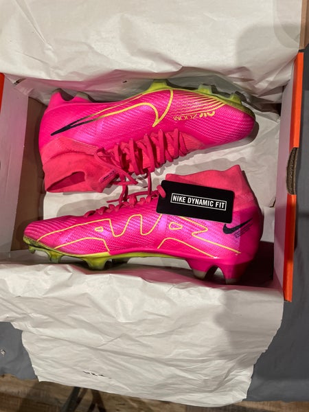 Nike Mercurial Vapor 14 Elite AG Bright Crimson Volt for Sale, Authenticity Guaranteed