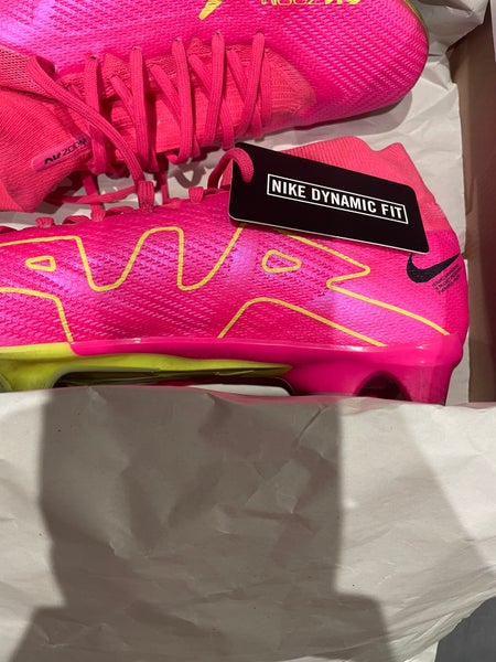 Nike Mercurial Vapor 14 Elite AG Bright Crimson Volt for Sale, Authenticity Guaranteed