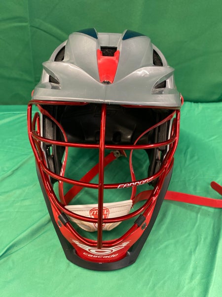 Cannons Lacrosse Helmet | SidelineSwap