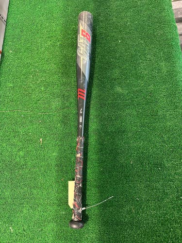 Used BBCOR Certified Marucci CAT 8 Alloy Bat -3 29OZ 32"