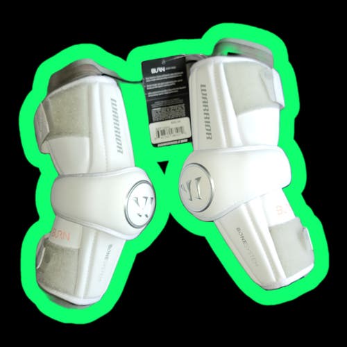 Brand New Large Warrior Burn Arm Pads