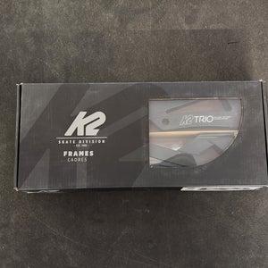 New K2 Trio Inline Skate Frame