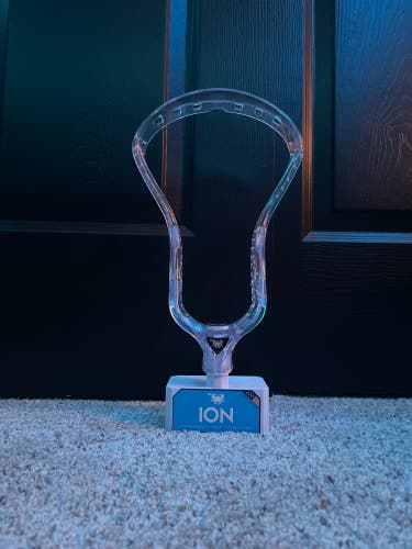 New Unstrung Ion Head