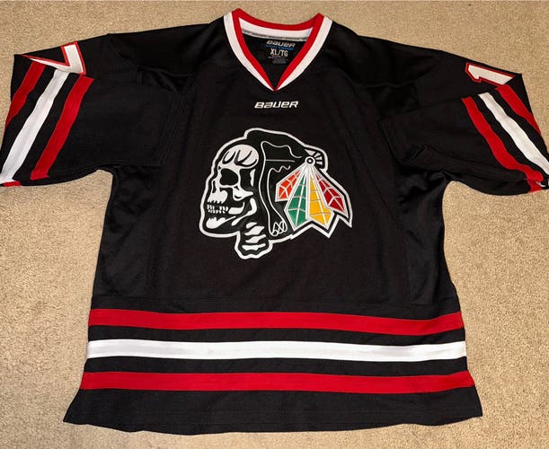 Hockey Jersey #17 Chicago Blackhawks