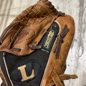 Used Louisville Slugger TPX Right-Hand Throw Infield Baseball Glove (11")