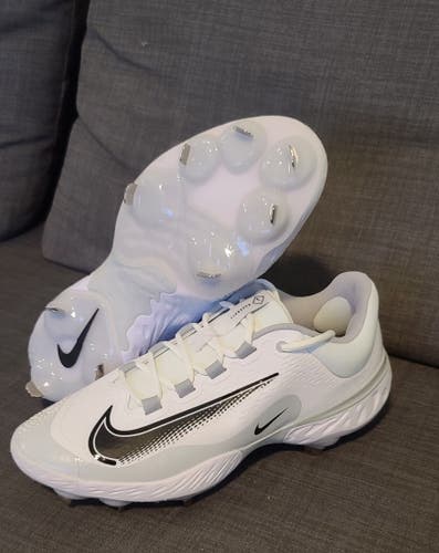 Nike Alpha Huarache Elite 4 Low Baseball Cleats Sz 10.5