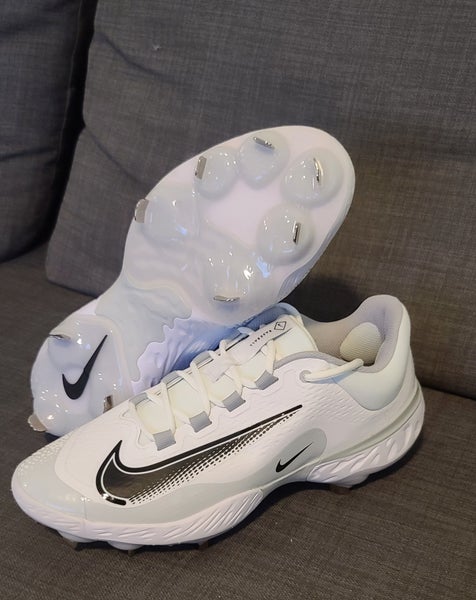 Nike Alpha Huarache Elite 4 Low Baseball Cleats Sz 10.5