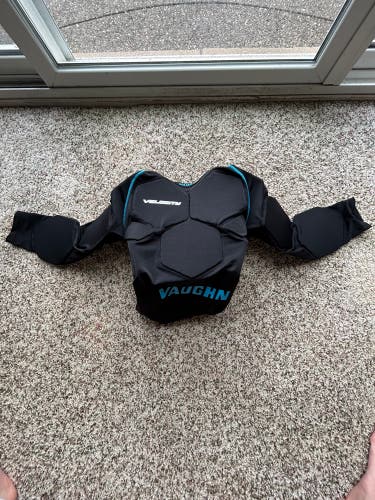 Vaughn Velocity V9 Pro Compression Goalie Padded Shirt