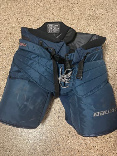 Bauer pro goalie pants